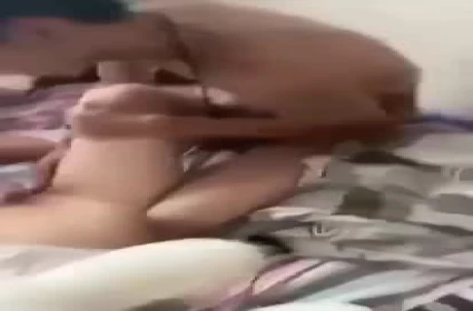 Chủ tịch tận hưởng cơ thể mỹ miều của vợ xinh đẹp