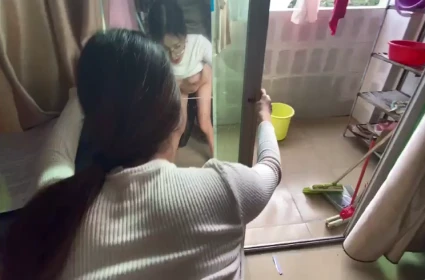Giao Lưu Fan Cuồng của Thánh Nữ Jav Vietsub với Dương Lịch